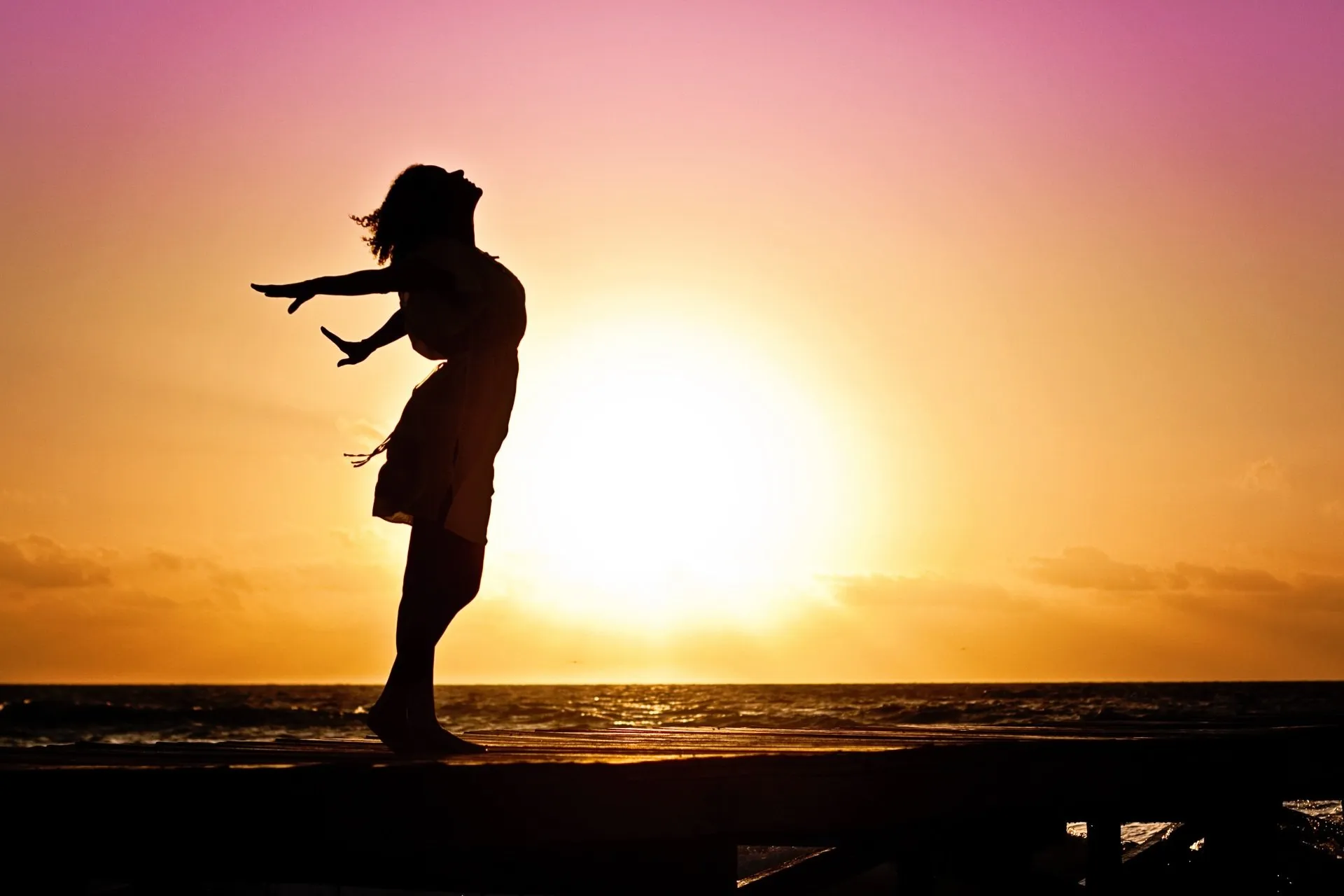 Sunset Silhouette